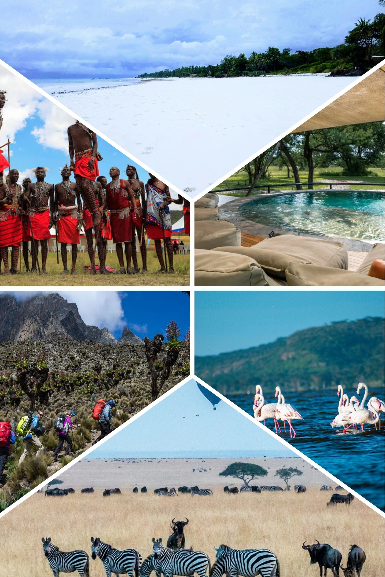 Kenya Safari and Beach Combo