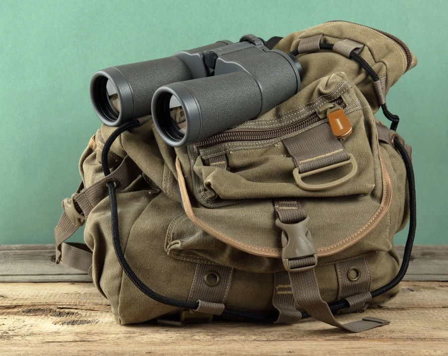 Safari Packing